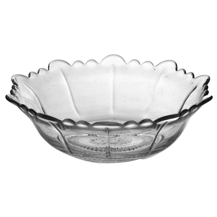 Martha Clear Martha/177 5" Fruit Bowl