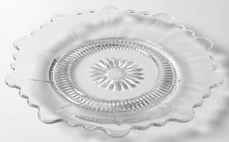 Martha Clear Martha/279 Mayonnaise Underplate Only