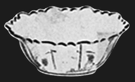 Martha Clear Martha/181 6" Cereal Bowl