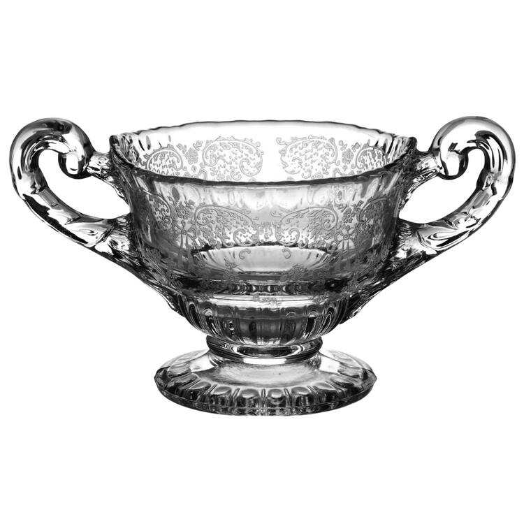 Minerva Clear (Stem 3500) Individual Open Sugar (Shape 3500)