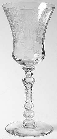 Minerva Clear (Stem 3500) Claret Wine