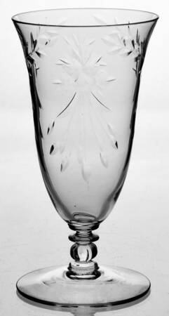 Minuet Juice Glass