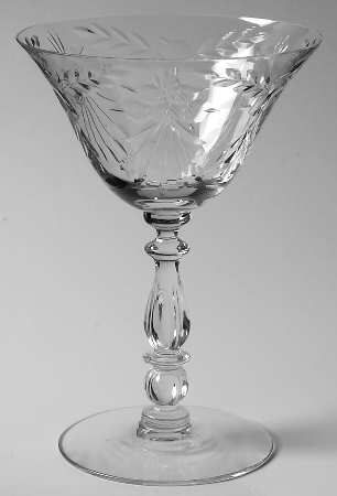 Minuet Champagne/Tall Sherbet