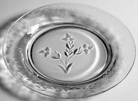 Minuet 7" Salad Plate