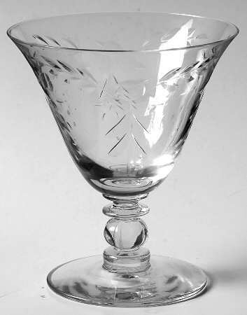 Minuet Oyster or Fruit Cocktail
