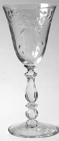 Minuet Wine Glass