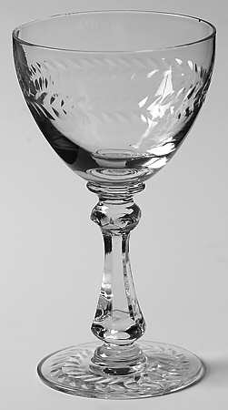 Minton Wreath Liquor Cocktail