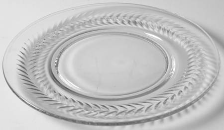 Minton Wreath 7" Salad Plate