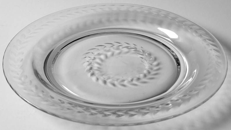 Minton Wreath Luncheon Plate