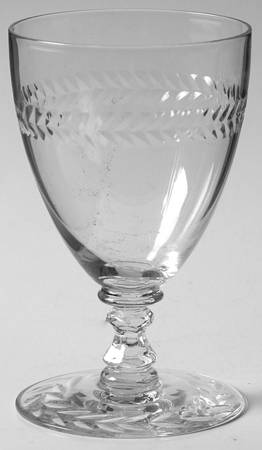 Minton Wreath Juice Glass