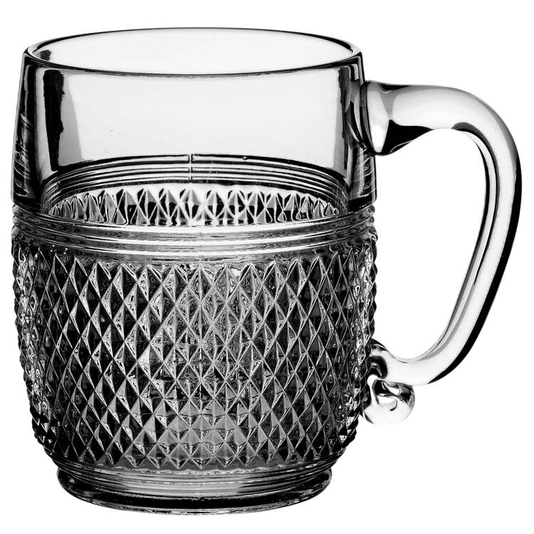 Mt. Vernon Clear Mug