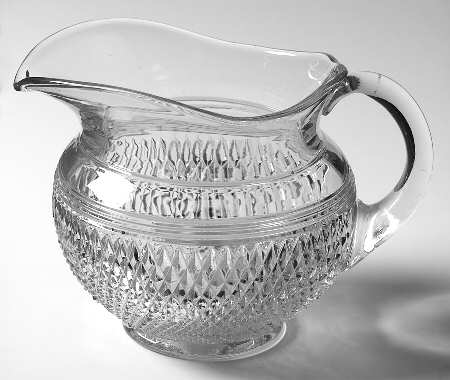Mt. Vernon Clear Jug