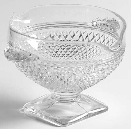 Mt. Vernon Clear Sauce Bowl