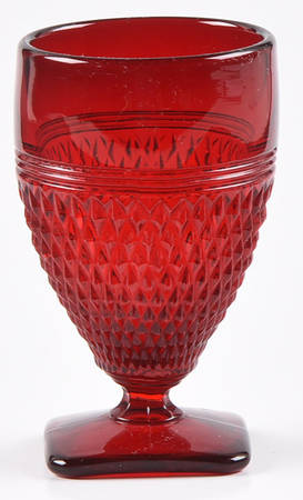 Mt. Vernon Red Footed Tumbler
