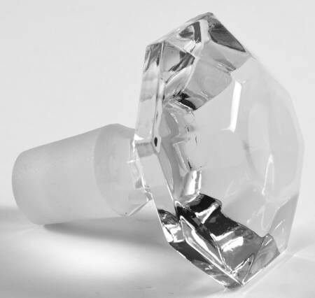 Mt. Vernon Red Stopper for Decanter