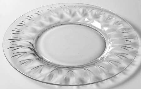 Neo Classic (Stem #1936) Luncheon Plate