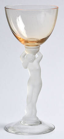 Nude Stems-All Colors & Variations Amber Liquor Cocktail