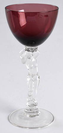 Nude Stems-All Colors & Variations Amethyst Wine