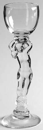 Nude Stems-All Colors & Variations Cordial Glass