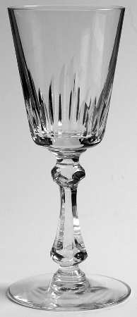 Plaza Wine Glass