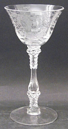 Portia Clear (Stem 3121) Liquor Cocktail