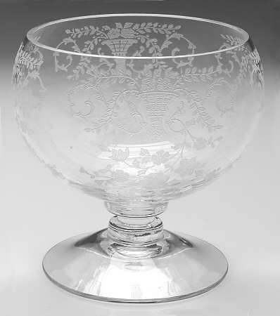 Portia Clear (Stem 3121) Mayonnaise