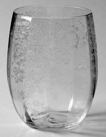 Portia Clear (Stem 3121) 13 Oz Flat Tumbler