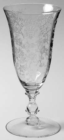 Portia Clear (Stem 3121) Juice Glass