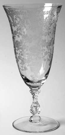 Portia Clear (Stem 3121) Iced Tea