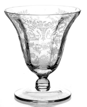 Portia Clear (Stem 3130) Oyster or Fruit Cocktail