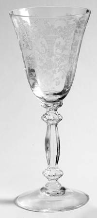 Portia Clear (Stem 3130) Wine Glass