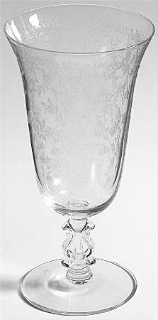 Portia Clear (Stem 3575) Iced Tea