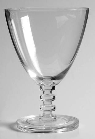 Pristine (Stem 1936) Low Water Goblet