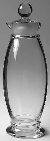Pristine (Stem 1936) 48 Oz Cocktail Shaker with Lid