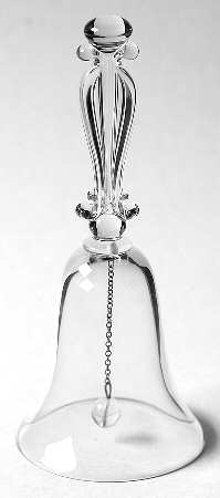 Regency Clear (Stem 3575) Bell