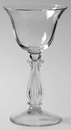 Regency Clear (Stem 3575) Liquor Cocktail