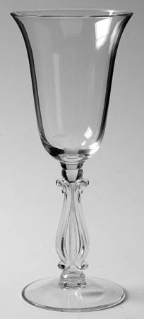 Regency Clear (Stem 3575) Claret Wine