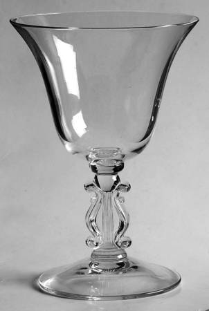 Regency Clear (Stem 3575) Oyster or Fruit Cocktail