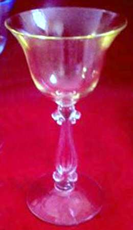 Regency Gold Krystol Liquor Cocktail