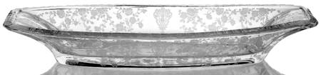 Rose Point Clear 3400 11" Celery