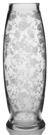 Rose Point Clear 46 Oz Cocktail Shaker No Lid