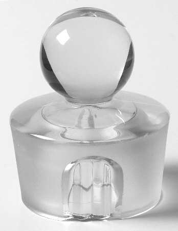 Rose Point Clear Lid for 32 Oz Cocktail Shaker