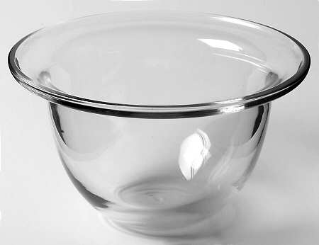 Rose Point Clear Non-Optic Liner for 3600 Cocktail Icer