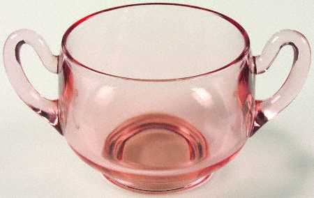 Round Pink Sugar-Open