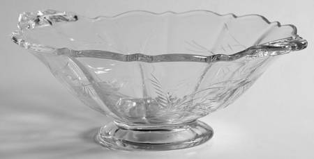Roxbury 6" Handled Bon Bon
