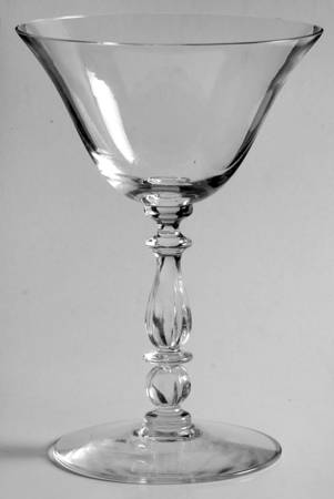 Shelburne Champagne/Tall Sherbet