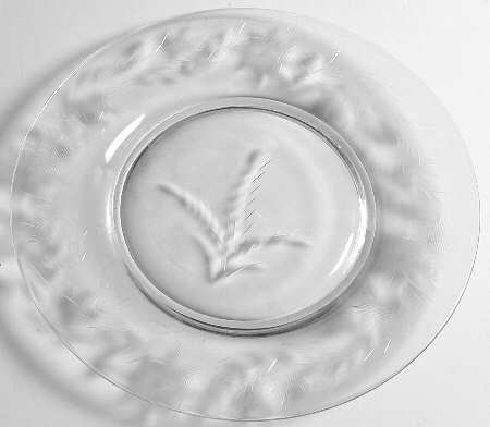 Sicily Luncheon Plate by Cambridge