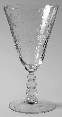 Sicily Water Goblet