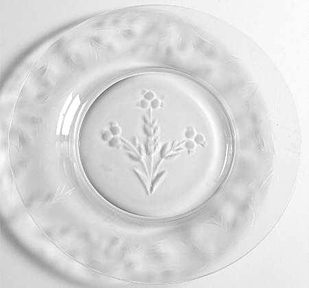 Southgate (Stem #3777) Luncheon Plate