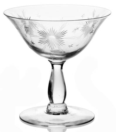 Starlite Champagne/Tall Sherbet